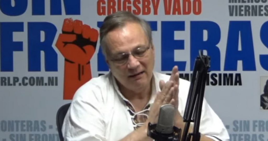 Carta abierta a William Grigsby