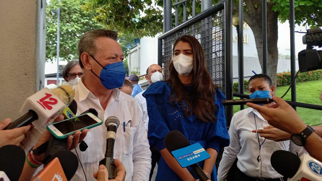 CxL inscribe en el CSE a sus candidatos, pero mantiene escondida la lista de diputados