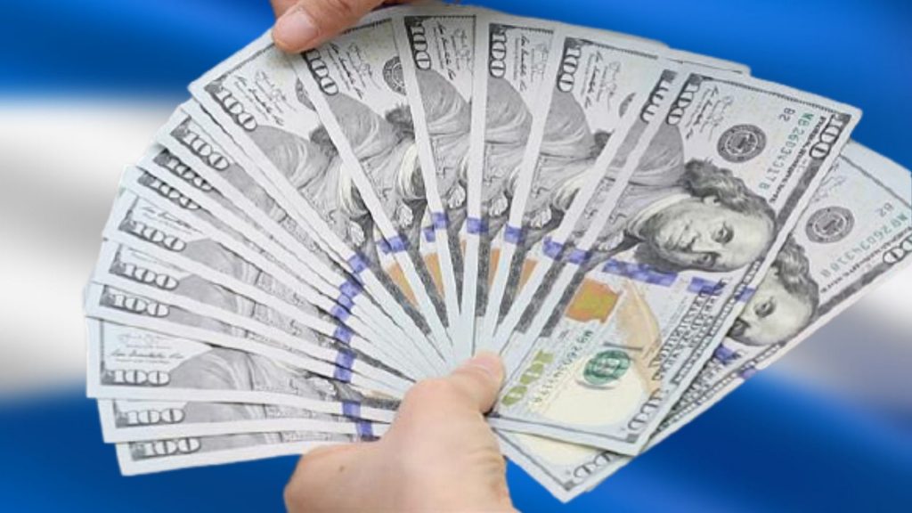 Deuda pública externa de Nicaragua es de 9,134.4 millones de dólares