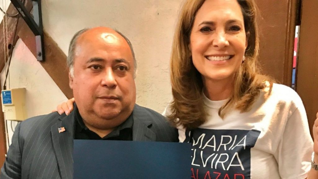 Solo una «acción armada» puede sacar a Ortega del poder, dice opositor desde Miami
