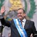 Presidente guatemalteco Alejandro Giammattei, envuelto en corrupción y sobornos, revela exfiscal