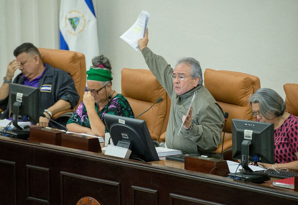Dictadura de Ortega eliminará la personería jurídica a otras 15 ONG. Foto: La Prensa.