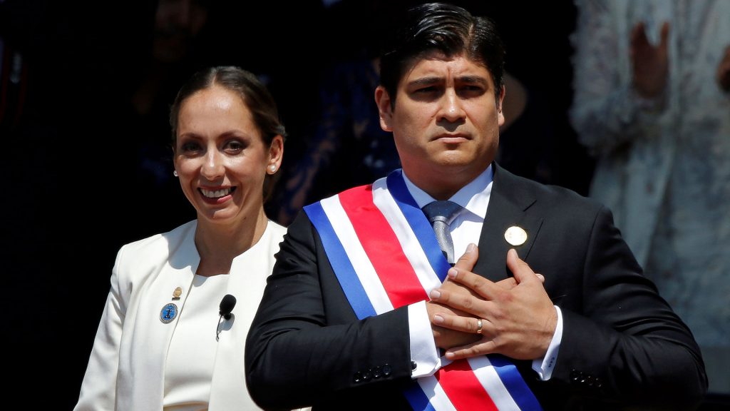 Costa Rica ofrece albergue y puente humanitario para mujeres y niñas afganas