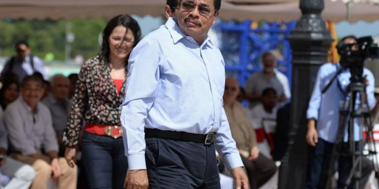 El testaferro de Daniel Ortega, Francisco «Chico» López, burla sanciones de Estados Unidos haciendo negocios en Honduras. Foto: Confidencial.