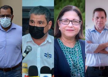 Corte IDH cita a la dictadura de Nicaragua para que responda por incumplimiento de medidas cautelares a favor de presos políticos. Foto: La Prensa.