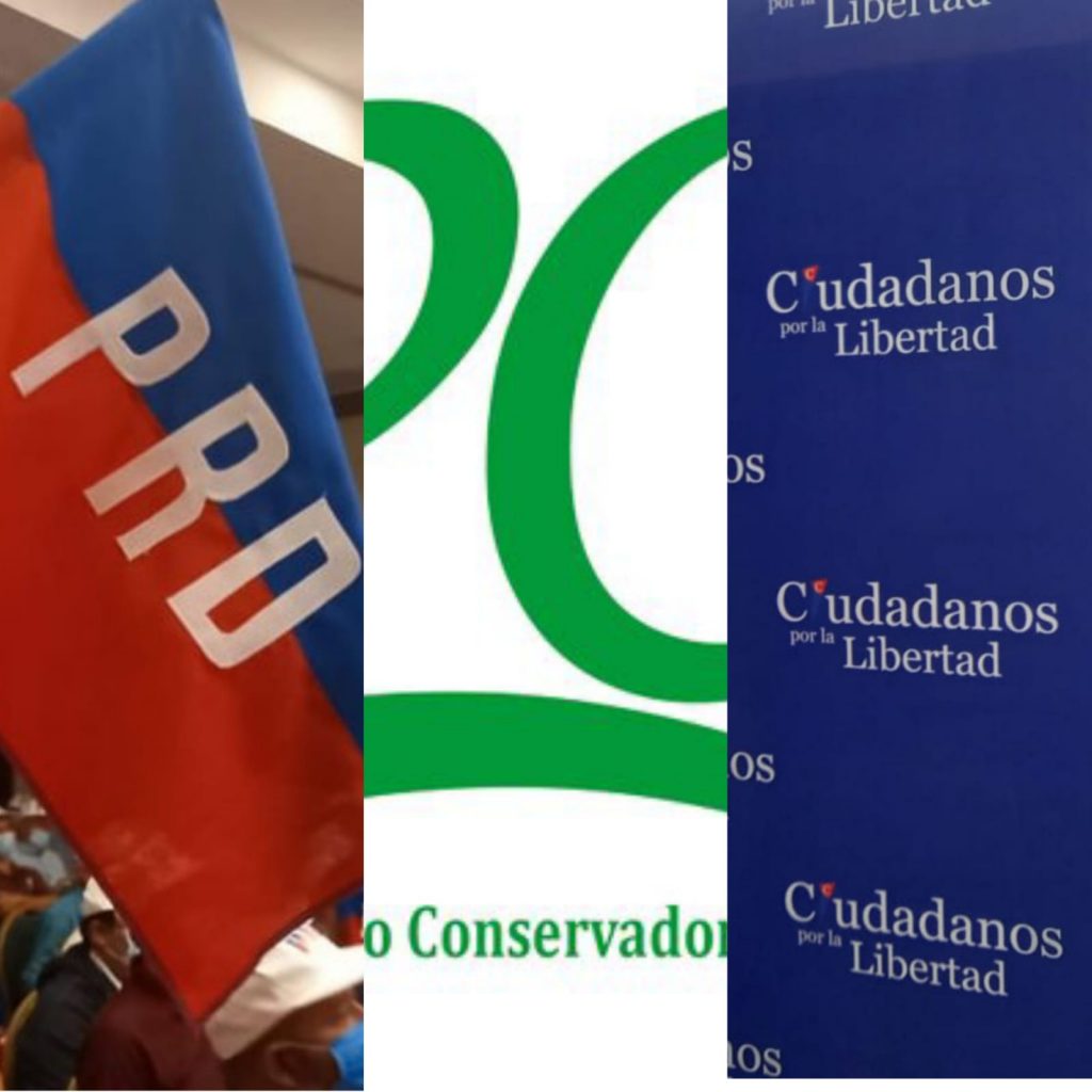 Daniel Ortega ha «descabezado» a tres partidos políticos en menos de tres meses