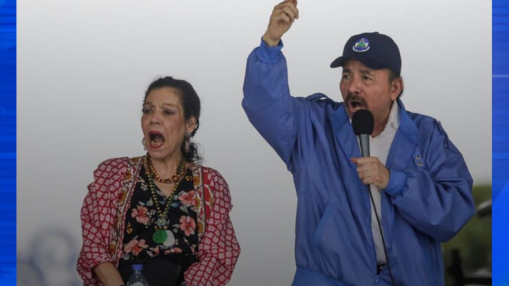 Gioconda Belli: Los dictadores Ortega y Murillo son «colonizadores criollos» que avergüenzan a Nicaragua