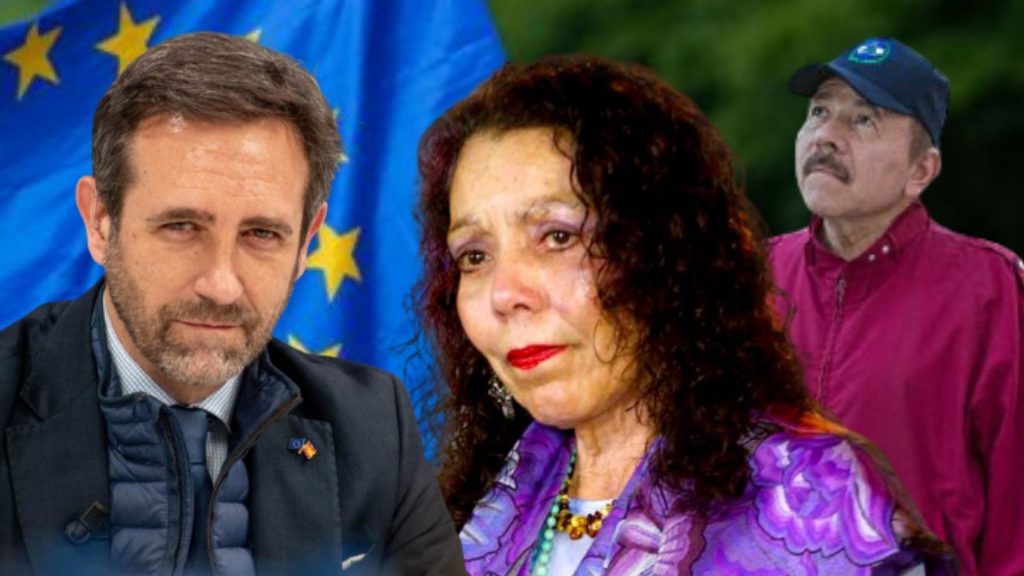 Eurodiputado José Ramón Bauzá: «Europa se va a convertir en la pesadilla del régimen» Ortega-Murillo