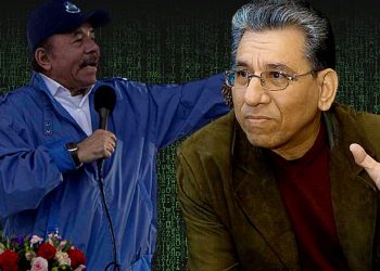 Daniel Ortega llama «traidor y vendepatria» a su hermano Humberto, y lo acusa de «defender a terroristas»