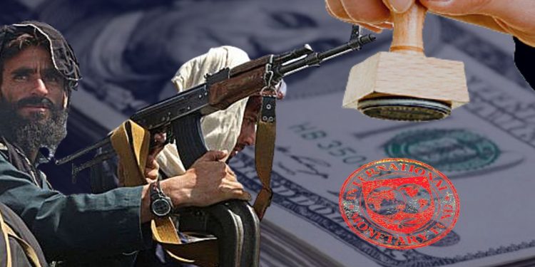 El FMI bloquea el acceso de los talibanes a unos 400 millones de dólares