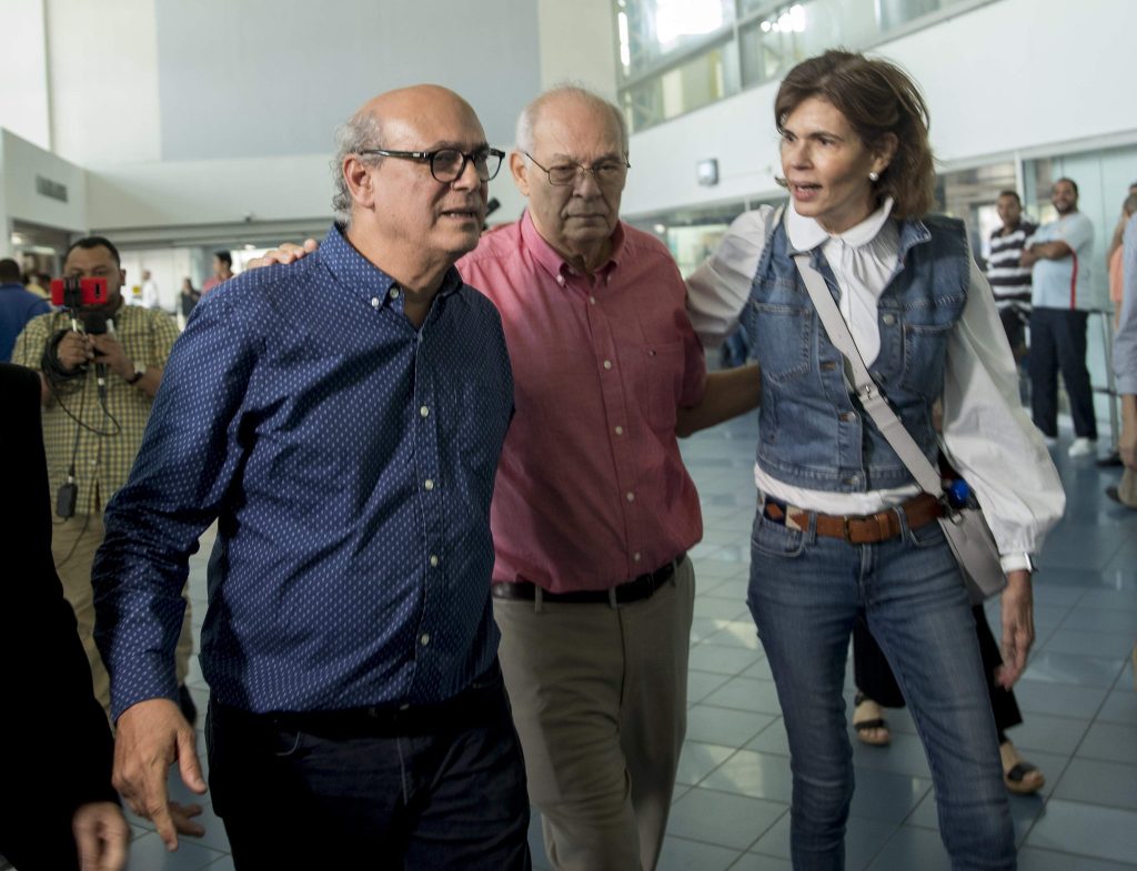 Cenidh señala «venganza política» en caso contra los hermanos Chamorro