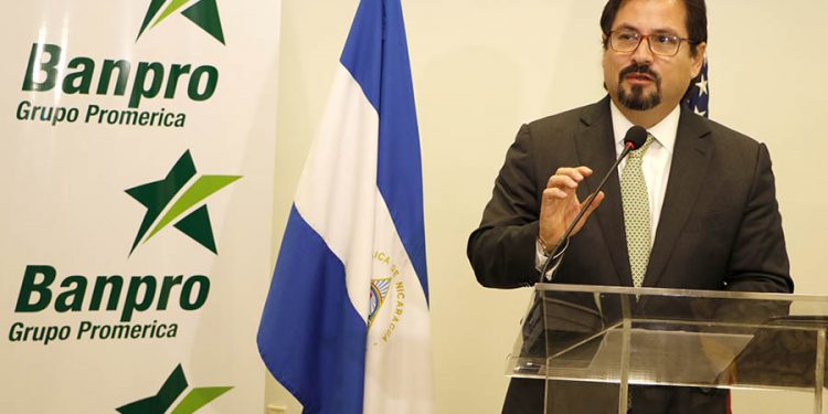 Luis Rivas Anduray, Presidente ejecutivo de Banpro. Foto: internet