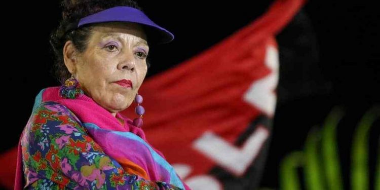 Rosario Murillo dice que el odio es del diablo y que equivale a «servilismo»