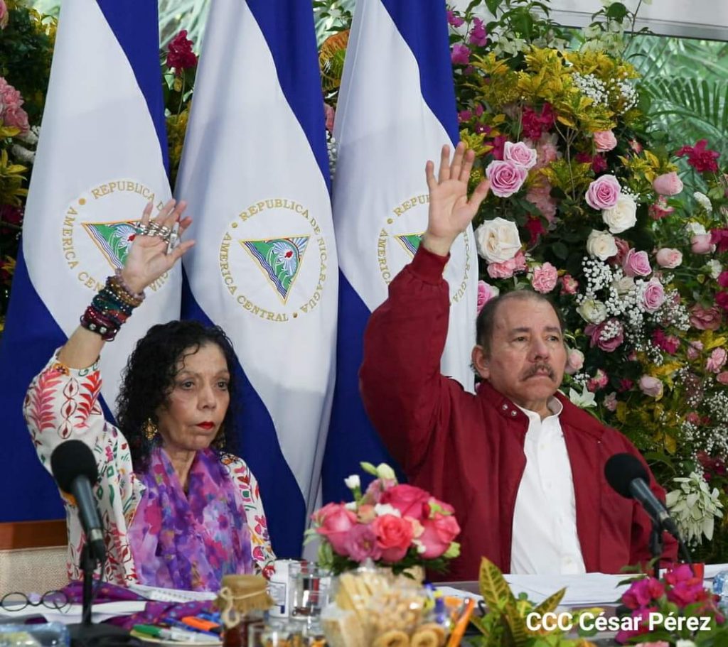 Unamos: Daniel Ortega «permitirá que participen en las elecciones solo a quienes él avale»