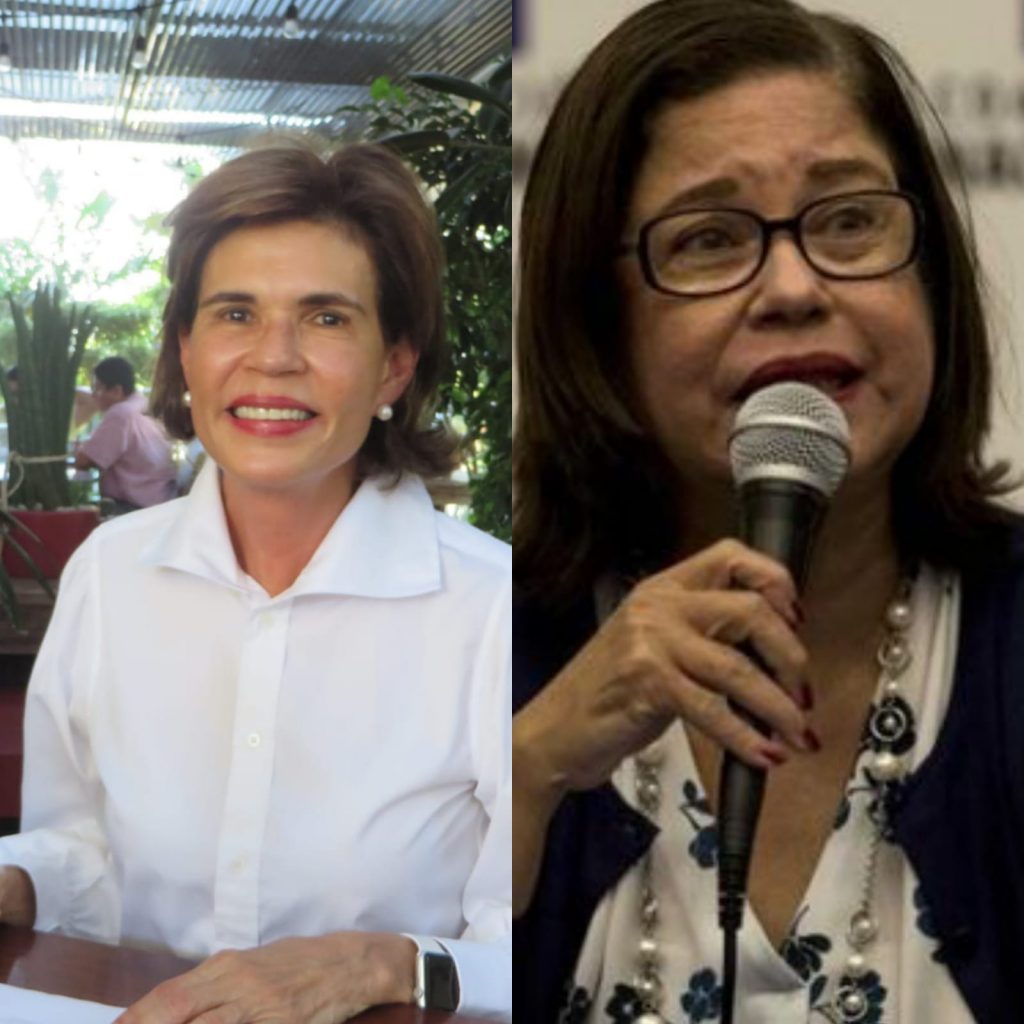 Estados Unidos exige a Ortega la libertad de Cristiana Chamorro y Violeta Granera