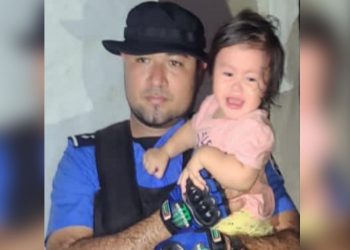 Aparece la niña de 11 meses que fue raptada en Matagalpa