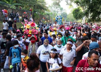 Primero y 10 de agosto serán feriado en Managua por fiestas patronales. Foto: Artículo / Medios oficialistas