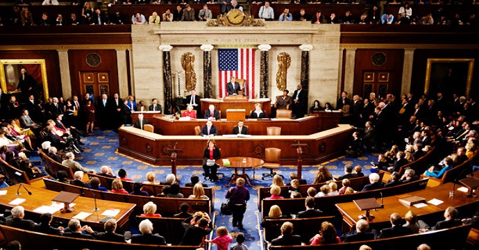 Cámara de Representantes de EE.UU. aprueba Ley Renacer. Se vienen más sanciones contra Ortega. Foto: Artículo 66 / Internet.
