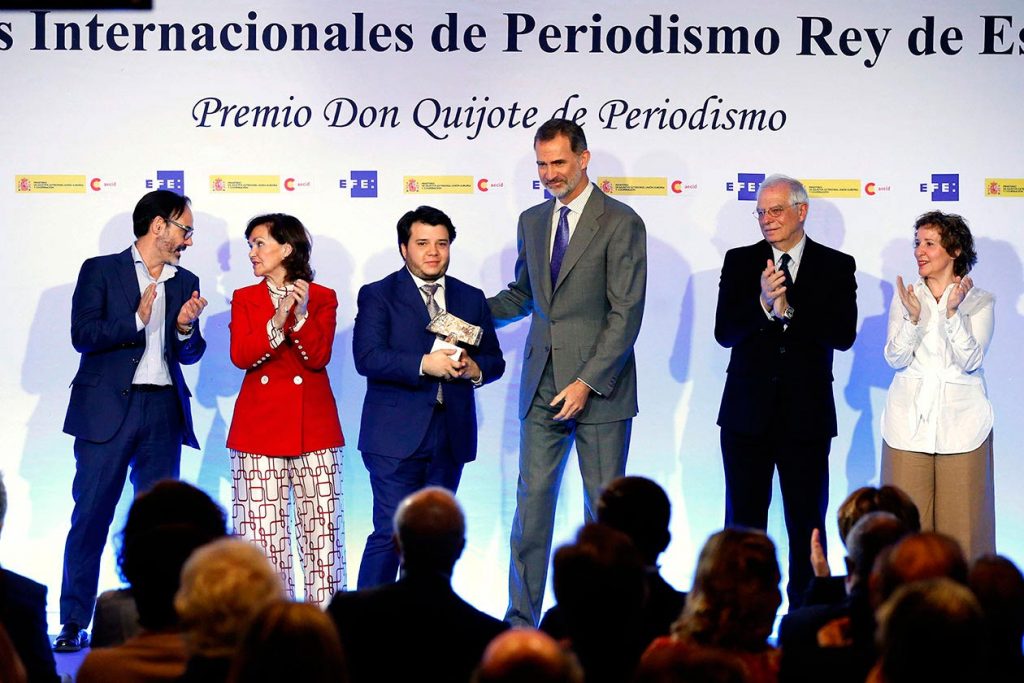 Decreto que ordena requerir del beneplácito de Ortega para recibir un premio internacional es «absurdo e ilegal»