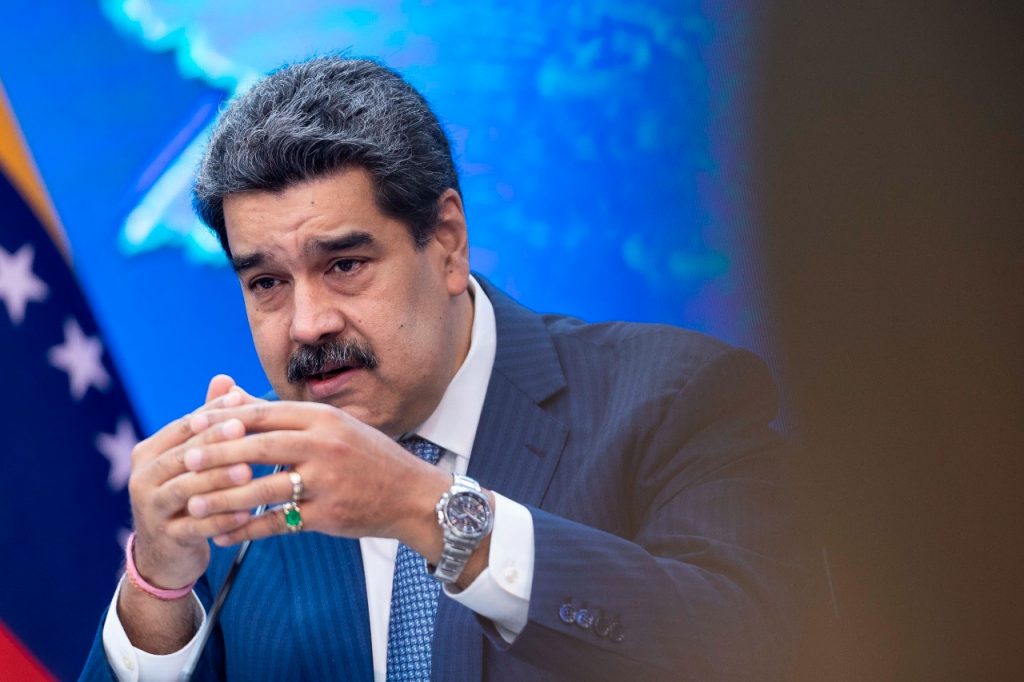 Nicolás Maduro busca acercarse a EE.UU. a través de diálogo con la oposición