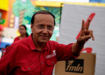 México otorga refugio a Gerson Martínez exfuncionario salvadoreño acusado de corrupción. Foto: EFE