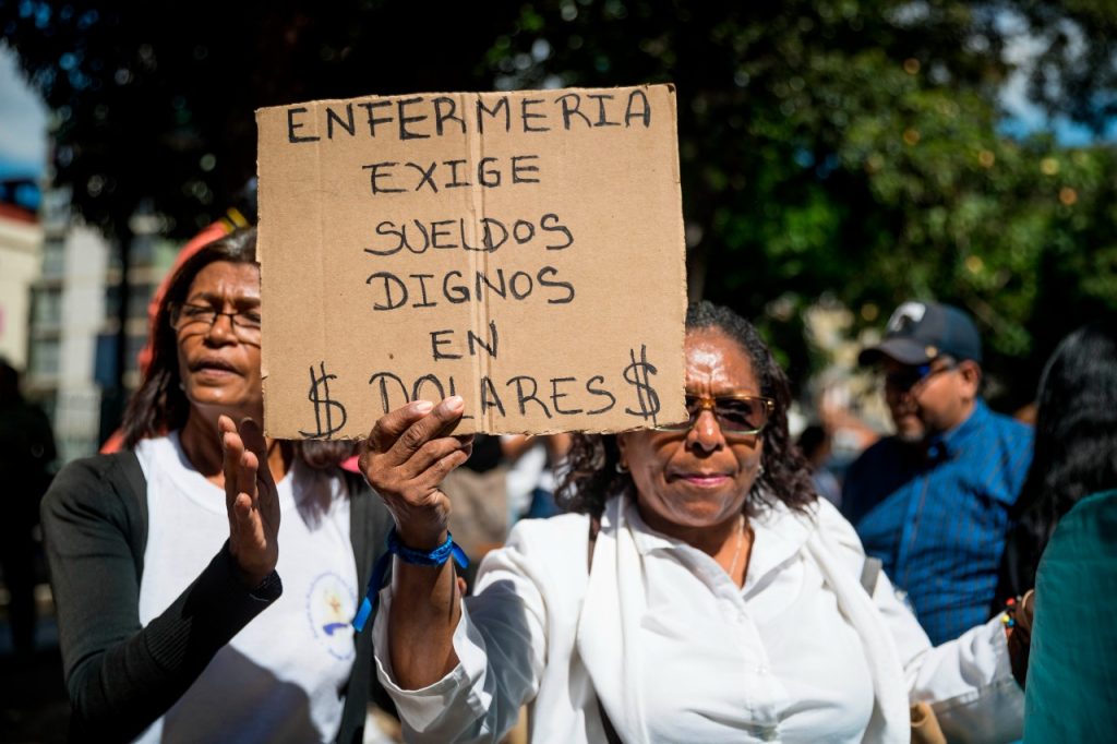 Venezuela registró 671 protestas callejeras en julio, según ONG