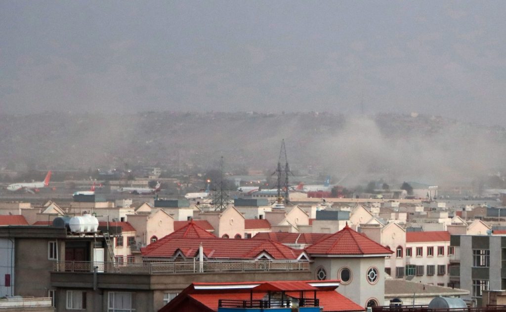 Doce soldados de EE.UU. muertos en Kabul en doble ataque del Estado Islámico