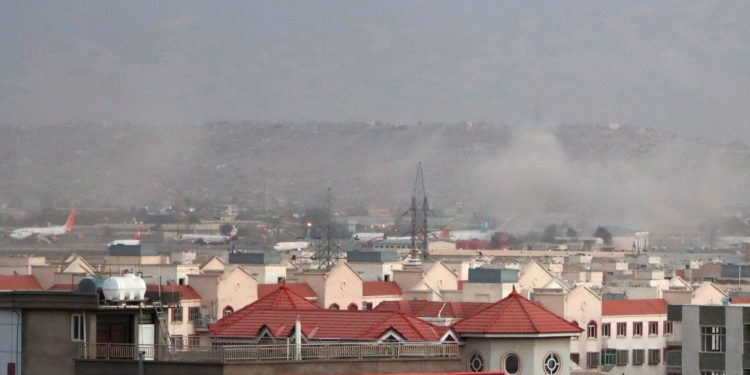 Doce soldados de EE.UU. muertos en Kabul en doble ataque del Estado Islámico