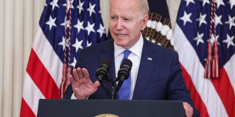 Biden promete venganza contra Estado Islámico: "Haremos que lo paguen". Foto: EFE.