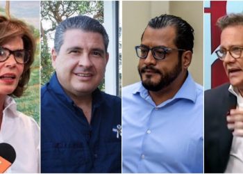 El régimen ha encarcelado a siete precandidatos presidenciales. Foto: Internet.
