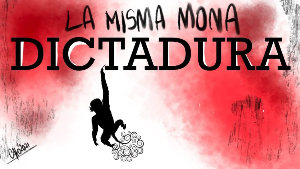 La Caricatura: La misma mona