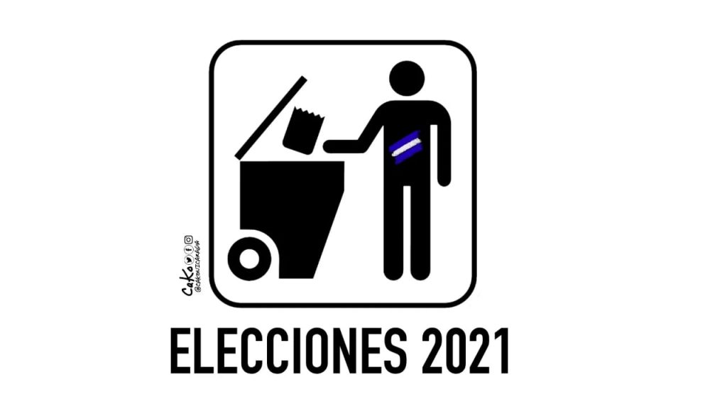 La Caricatura: Elecciones 2021