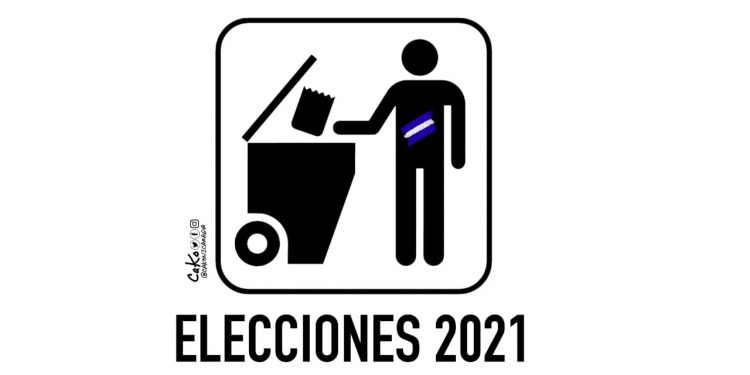 La Caricatura: Elecciones 2021