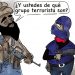 La Caricatura: Grupo terrorista