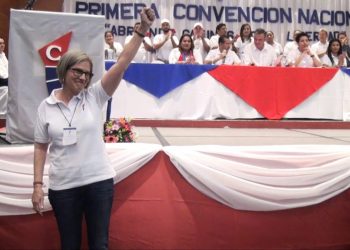 El CxL asegura que la cancelación de su personalidad jurídica y el retiro de la nacionalidad nicaragüense a Kitty Monterrey representan un «duro golpe a la institucionalidad electoral». Foto: Internet.