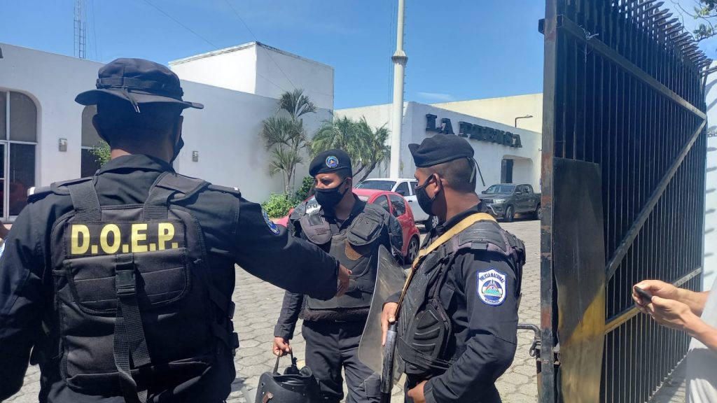 Régimen orteguista rechaza «censura» contra medios rusos, mientras en Nicaragua asfixia a la prensa independiente