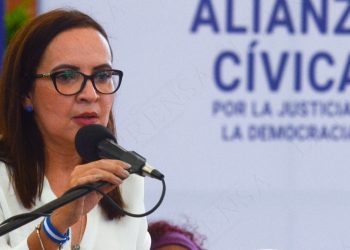 Ortega levanta sigilo bancario y congela cuentas a María Asunción Moreno