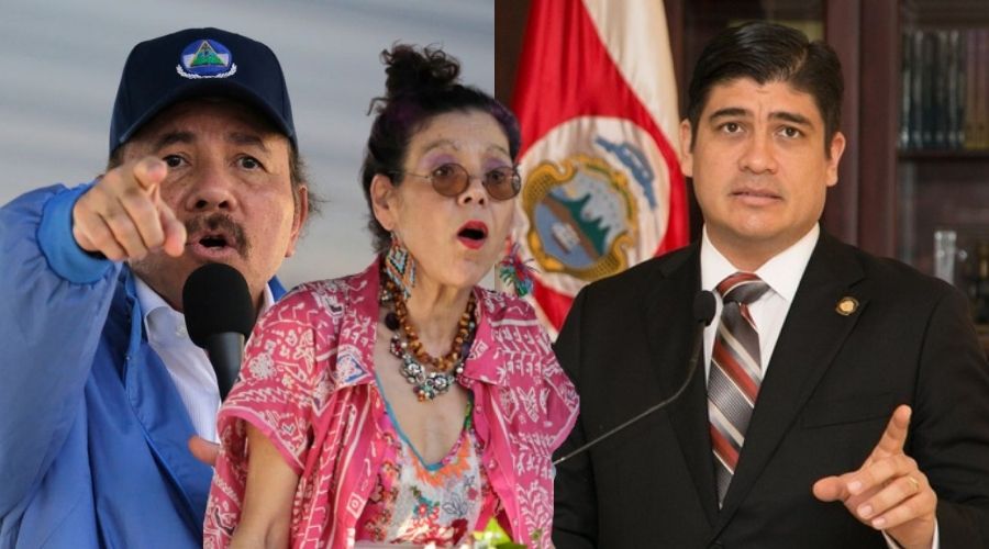 Régimen arremete contra Costa Rica: «Parlanchines, fanfarrones, fachentos, racistas»