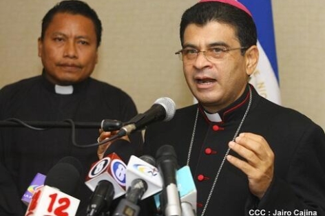 Iglesia Católica necesita 18 mil dólares para mantener funcionamiento de sus medios de comunicación. Foto: Internet.