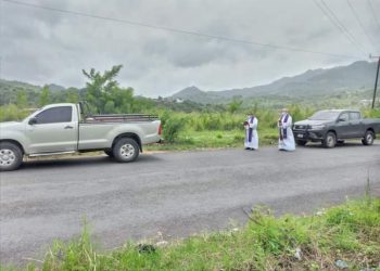 15 sacerdotes fallecidos a consecuencia del COVID-19 en Nicaragua. Foto: Cortesía