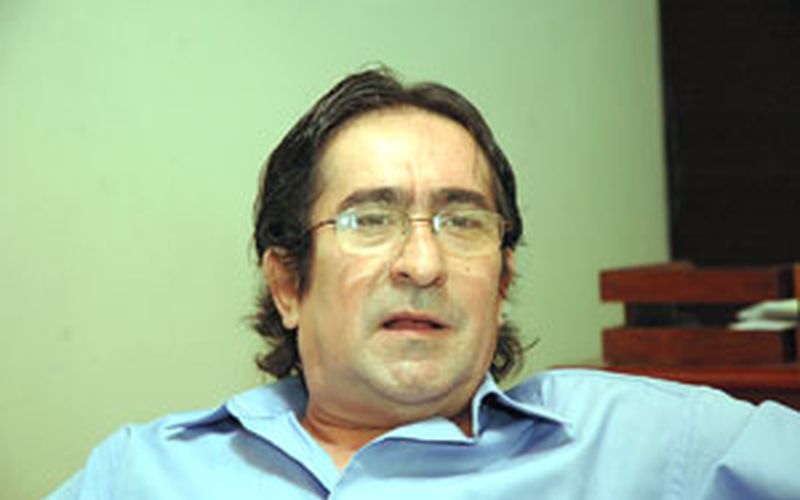 Irving Larios preso político