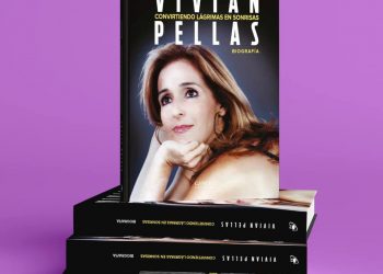 Vivian Pellas cuenta en libro cómo regresó de la muerte tras accidente aéreo