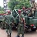 Ejército propina golpe de Estado al presidente de Guinea-Conakri. Foto: EFE.