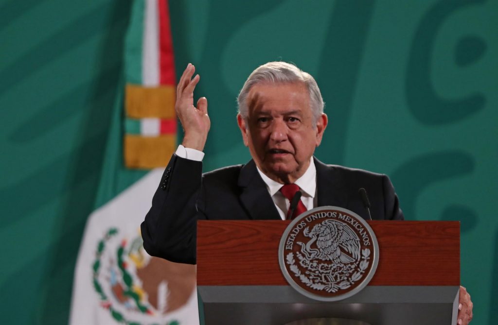 López Obrador dice que EE.UU. no ha hecho «nada en años» para Centroamérica