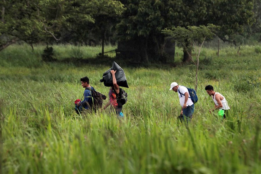Desarticulan banda que traficaba migrantes en Costa Rica
