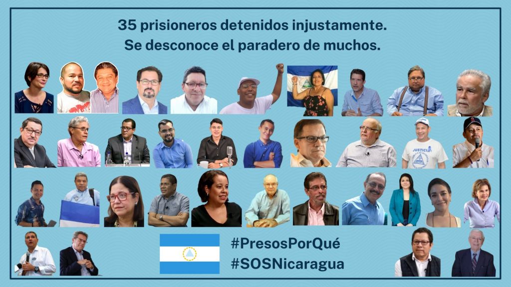 EE. UU. lamenta que Nicaragua llegue a su bicentenario de Independencia «bajo una dictadura dinástica y cleptocrática»