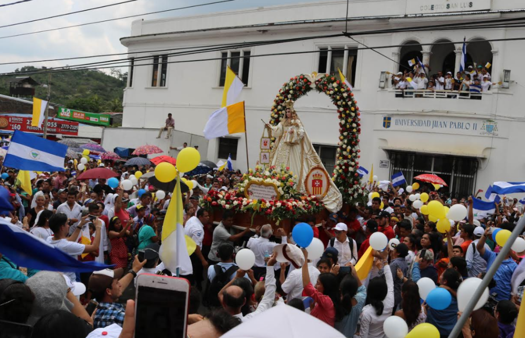 Alcaldía de Matagalpa usurpa a obispo y convoca a celebrar con «devoción cristiana» las fiestas patronales