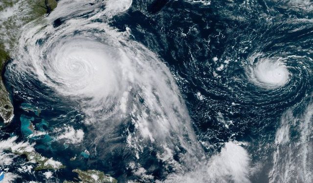 Meteorólogos de EEUU vigilan desarrollo de tres sistemas en el Atlántico