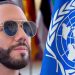 La ONU pide proteger la democracia en el Salvador tras fallo sobre reelección