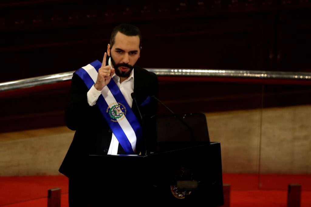 ONG: reelección de Bukele atenta contra «forma republicana de gobierno» en El Salvador